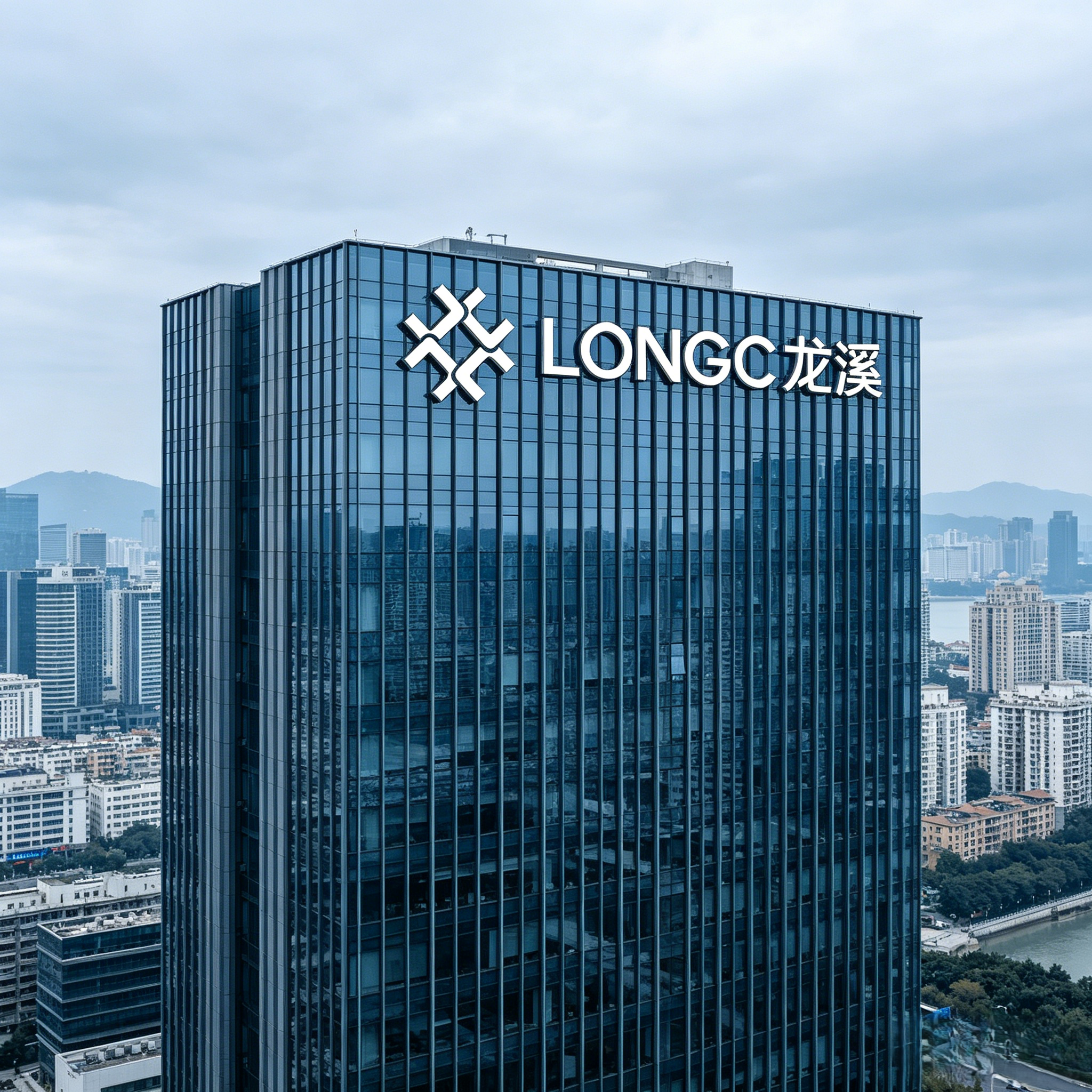 厦门龙溪传芳企业服务有限公司形象展示